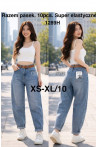 Jeansy damskie (XS-XL) 1