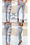 Jeansy damskie (XS-XL) 2