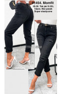 Jeansy damskie (25-30) 1