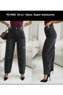 Jeansy damskie (XS-XL) 1
