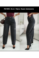 Jeansy damskie (XS-XL) 1