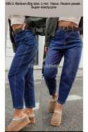 Jeansy damskie (XS-XL) 1