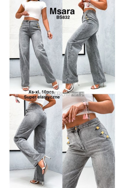 Jeansy damskie (XS-XL) 1