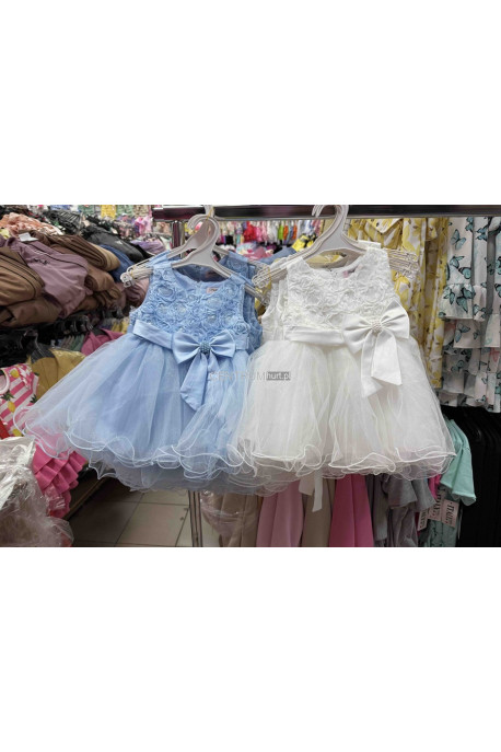 Sukienki dziewczęce (128-158) H10A1