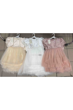 Sukienki dziewczęce (2-12) H10A120