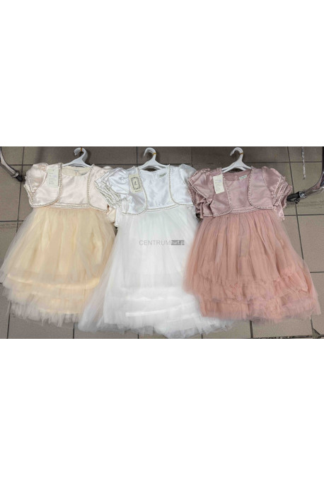 Sukienki dziewczęce (128-158) H10A1