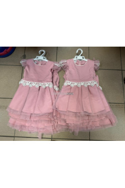 Sukienki dziewczęce (98-128) H10A123