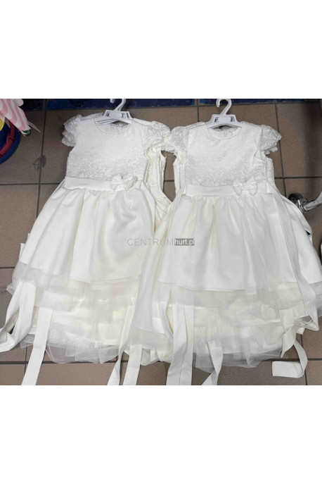 Sukienki dziewczęce (128-158) H10A1