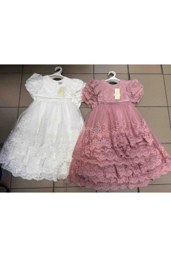 Sukienki dziewczęce (2-12) H10A126