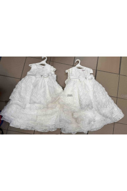 Sukienki dziewczęce (2-12) H10A127