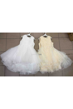 Sukienki dziewczęce (4-14) H10A137