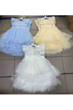 Sukienki dziewczęce (4-14) H10A138