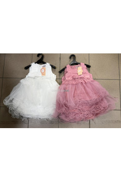 Sukienki dziewczęce (12-36M) H10A142