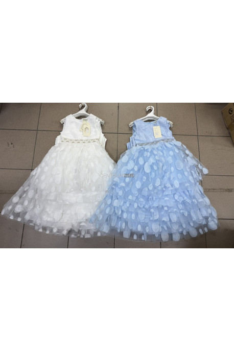 Sukienki dziewczęce (4-14) H10A1