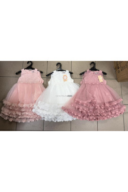 Sukienki dziewczęce (12-36M) H10A144