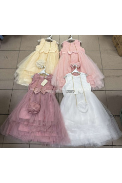 Sukienki dziewczęce (4-14) H10A147