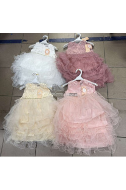 Sukienki dziewczęce (12-36M) H10A150