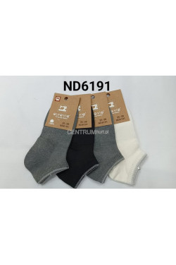 Stopki damskie AURA.VIA (35-41) 6191