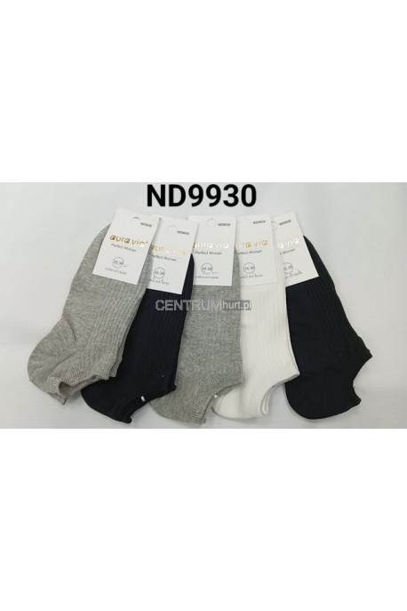 Stopki damskie AURA.VIA (35-41) 6191