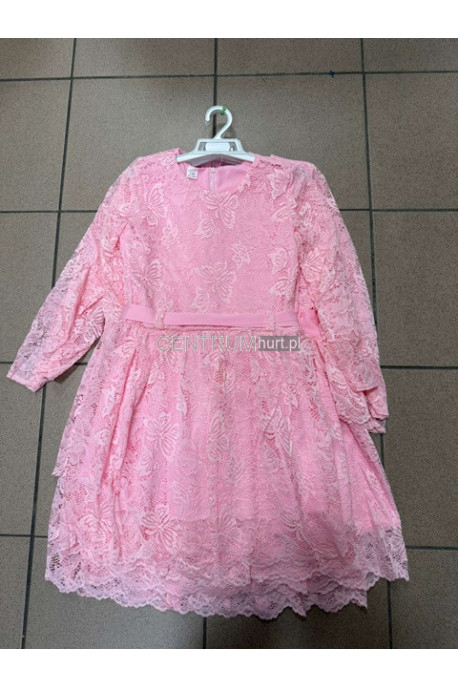 Sukienki dziewczęce (4-14) H10A1