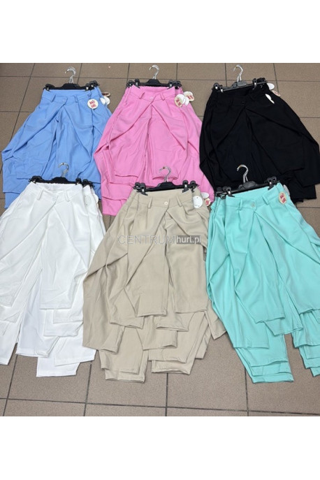 Spodnie dziewczęce (4-14) H10A1