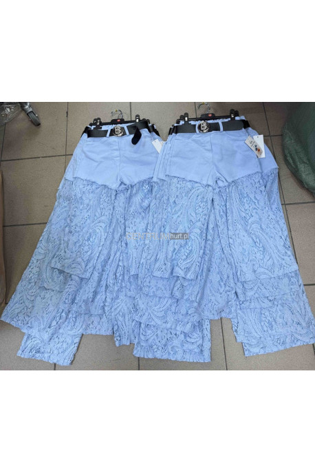 Spodnie dziewczęce (4-14) H10A1