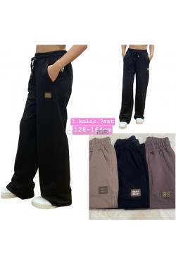 Spodnie dziewczęce (128-164) H10A175