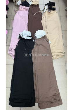Spodnie dziewczęce (128-164) H10A176