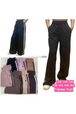 Spodnie dziewczęce (128-164) H10A178