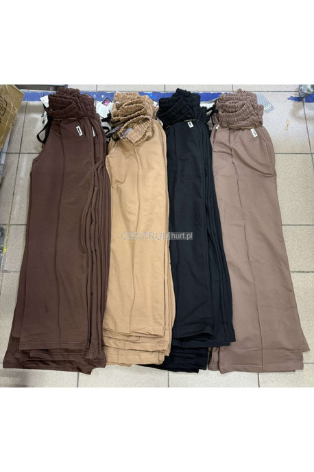 Spodnie dziewczęce (128-164) H10A1