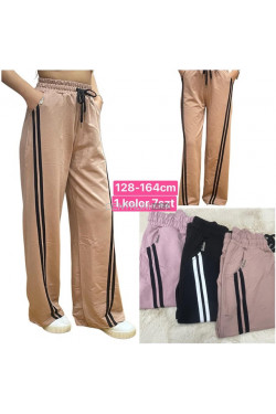 Spodnie dziewczęce (128-164) H10A180