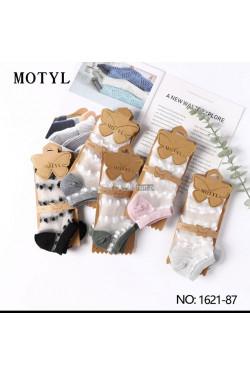 Stopki damskie (35-42) 1621-87