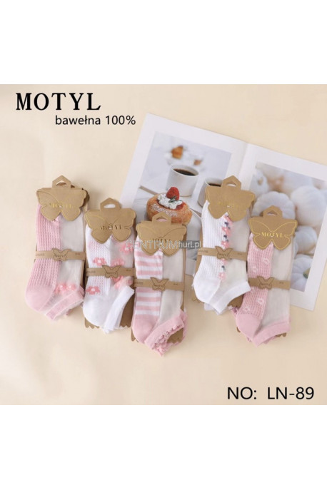 Stopki damskie (35-42) 1