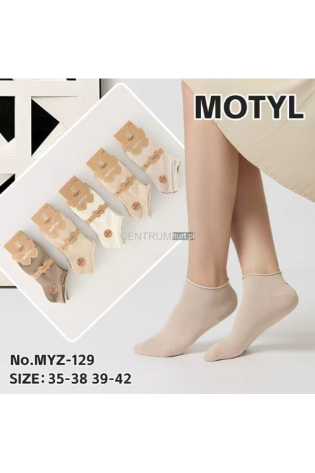 Stopki damskie (35-42) 1