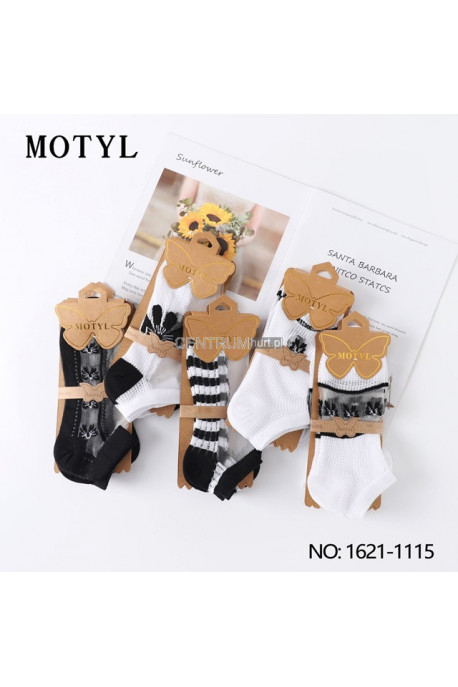 Stopki damskie (35-42) 1