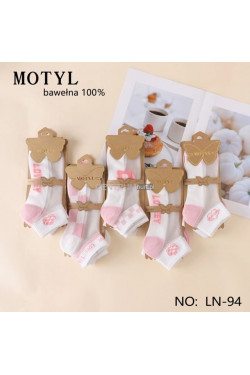 Stopki damskie (35-42) LN-94