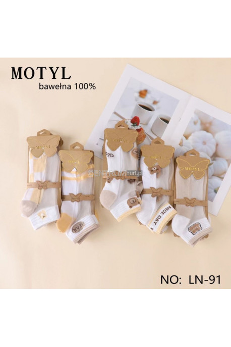 Stopki damskie (35-42) 1