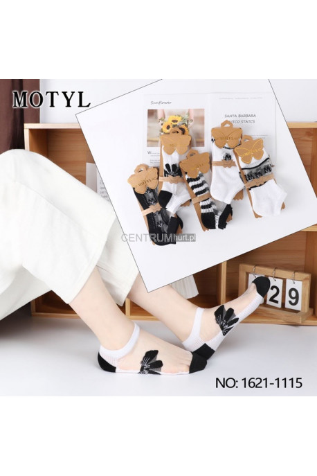 Stopki damskie (35-42) 1