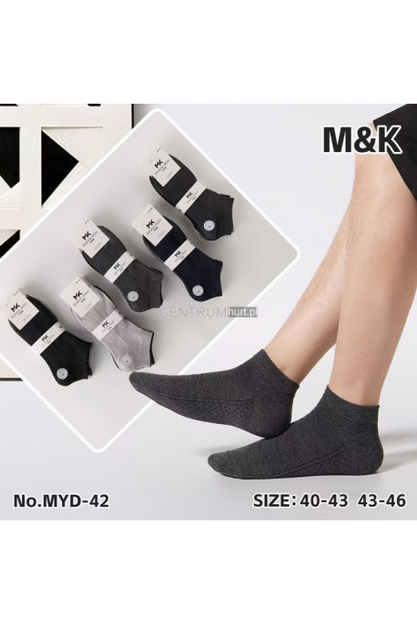 Stopki męskie (40-46) 2