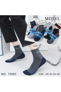 Skarpety męskie (40-46) TS005