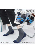 Skarpety męskie (40-46) TS00