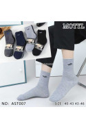 Skarpety męskie (40-46) AST00