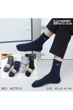 Skarpety męskie (40-46) AST010
