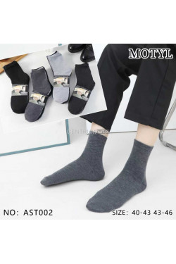 Skarpety męskie (40-46) AST002