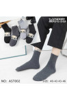 Skarpety męskie (40-46) AST00