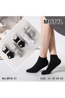 Stopki damskie (35-42) MYD-51