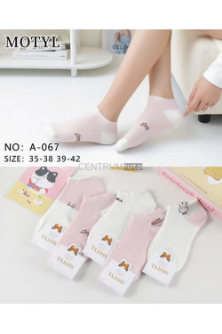 Stopki damskie (35-42) A-067