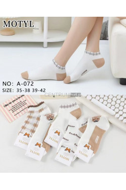 Stopki damskie (35-42) A-072