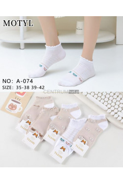 Stopki damskie (35-42) A-074