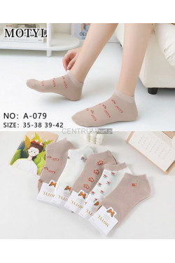 Stopki damskie (35-42) A-079